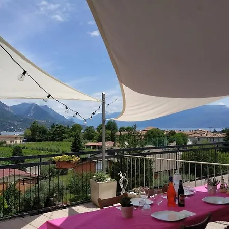 Portese La Terrazza Di Piero サン・フェリーチェ・デル・ベナーコ
