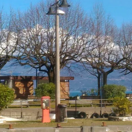 Appartamento Portese La Terrazza Di Piero