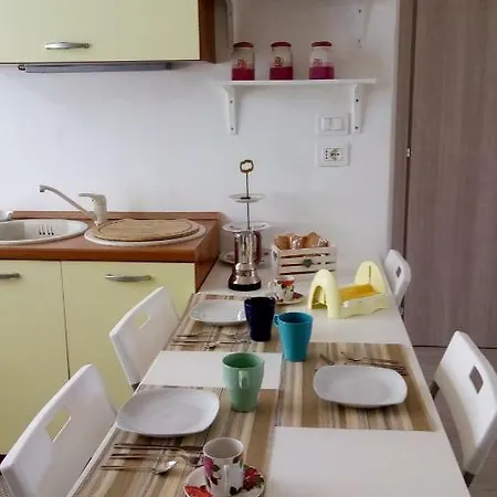 Apartman Portese La Terrazza Di Piero