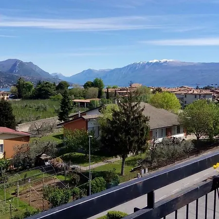 Appartamento Portese La Terrazza Di Piero *