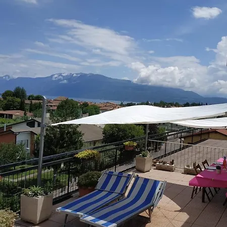 Portese La Terrazza Di Piero Apartment *