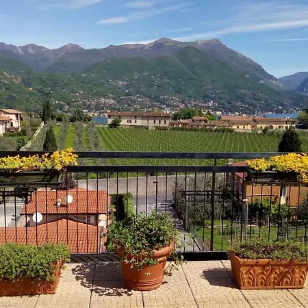 Apartment Portese La Terrazza Di Piero San Felice del Benaco